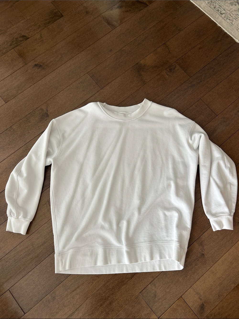 Lululemon crew neck